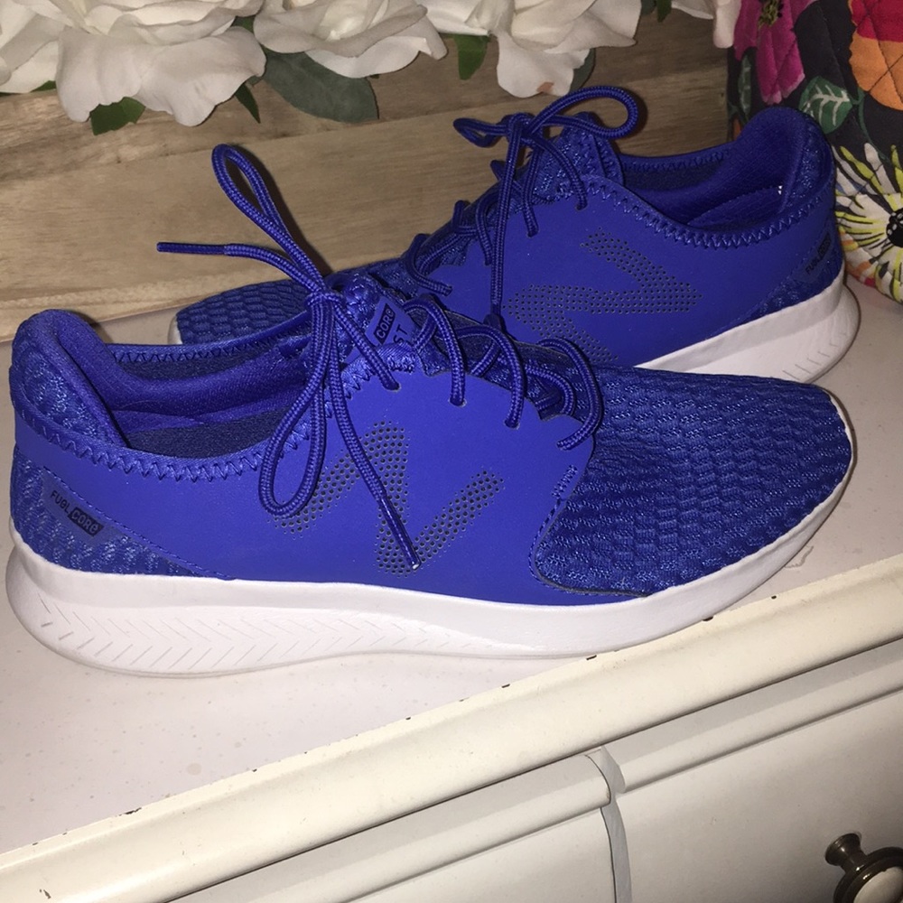Woman’s sneakers